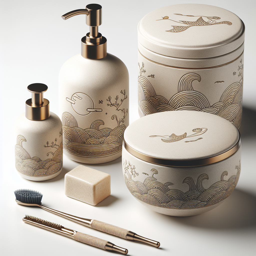 Bathroom Accessory Sets