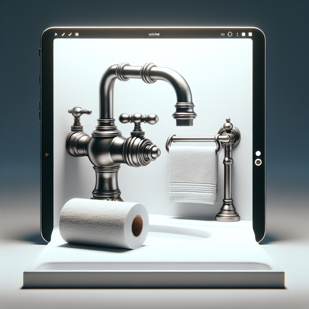 Bathroom Hardware