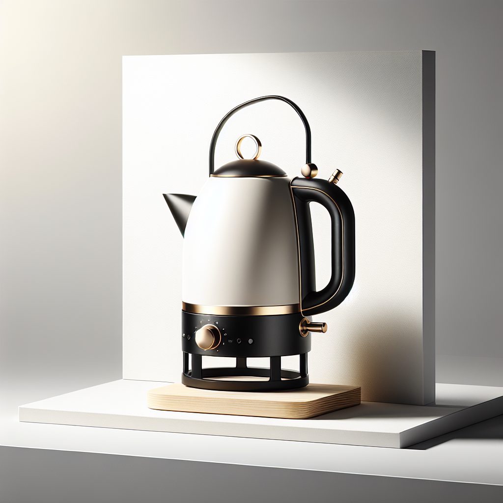 Kettles & Tea Machines