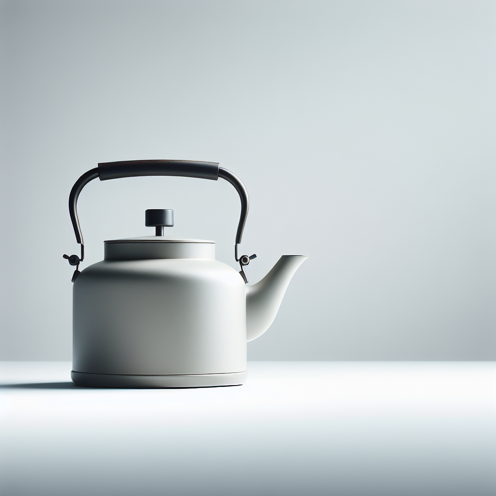 Stovetop Tea Kettles