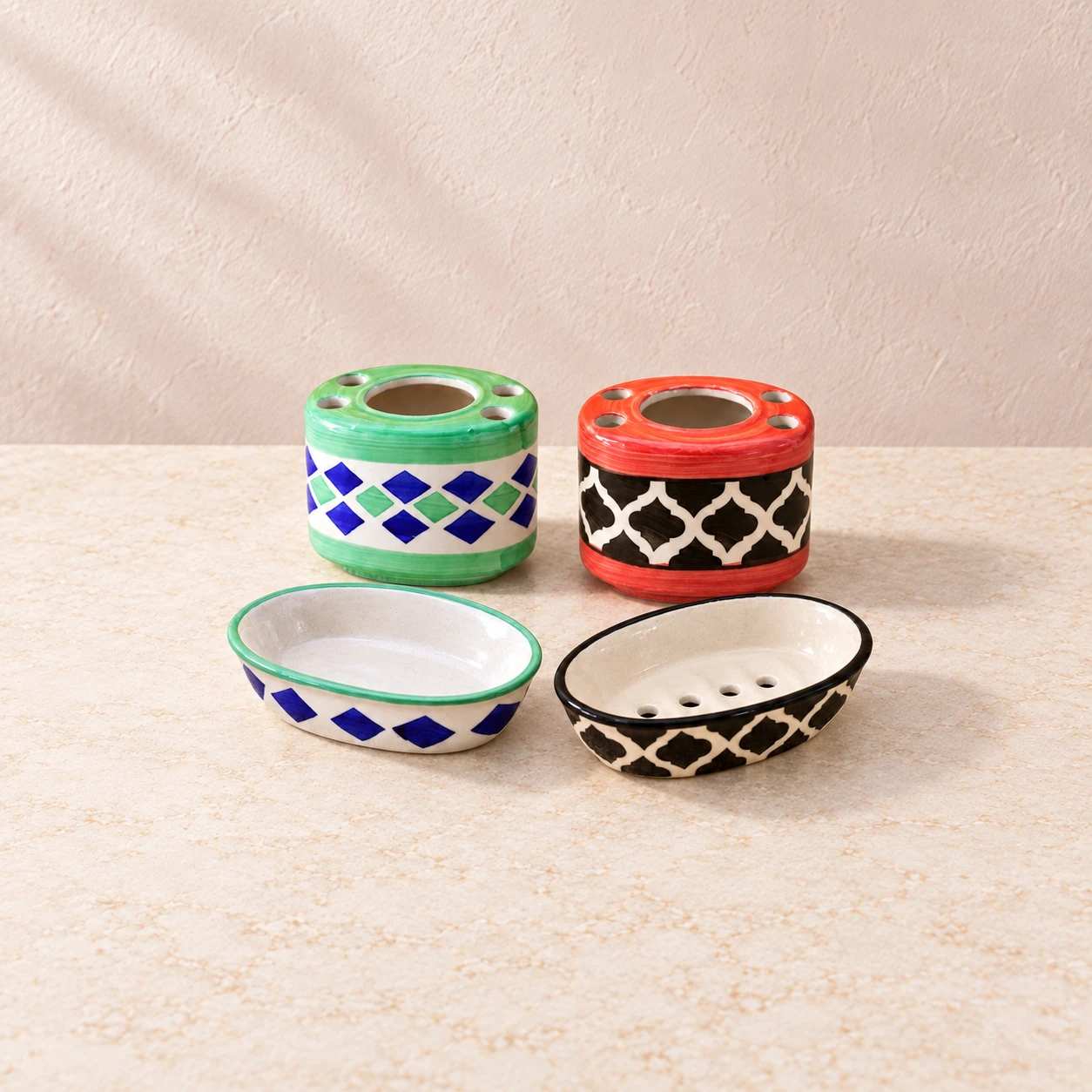 Bathroom Accessory Sets