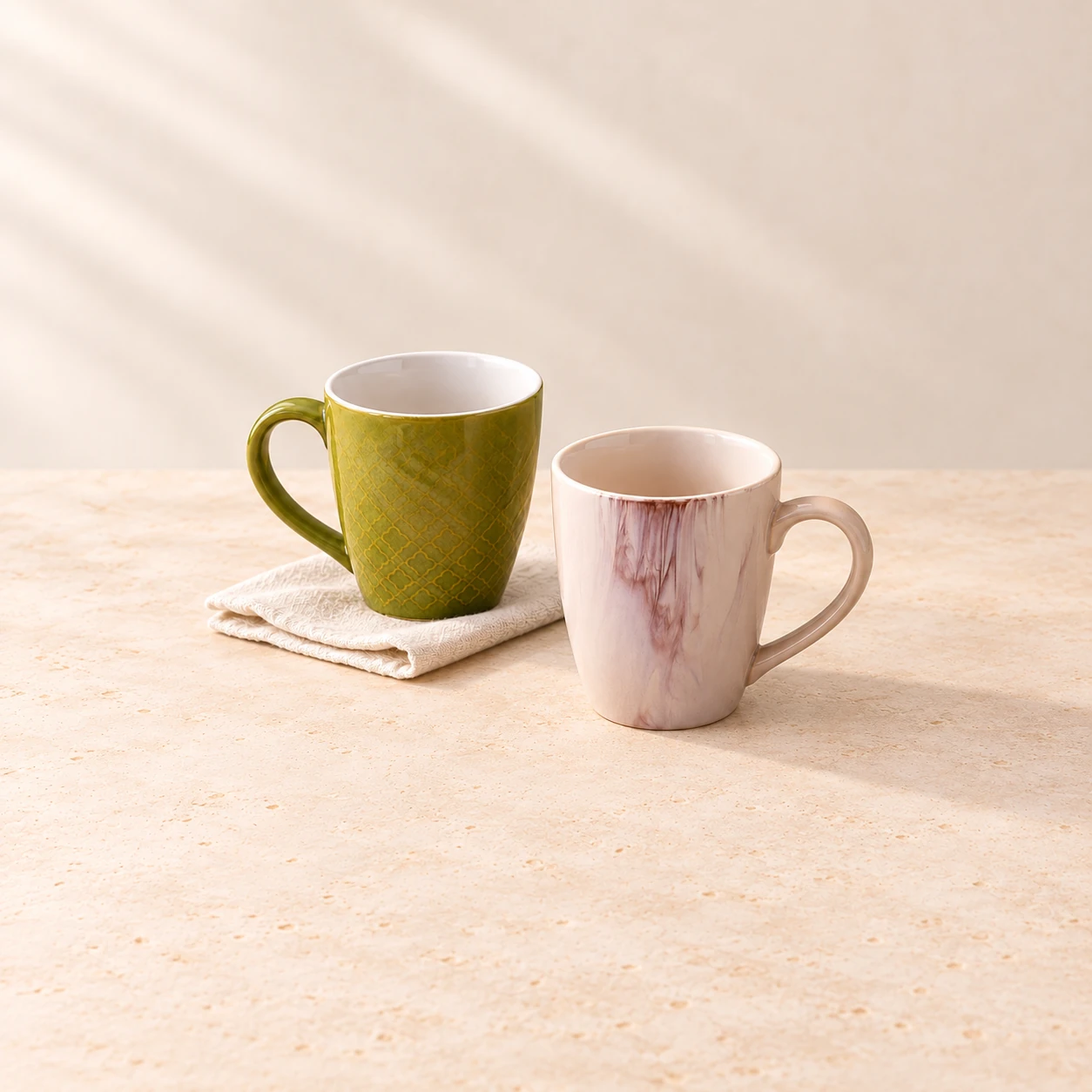 Coffee Cups & Mugs