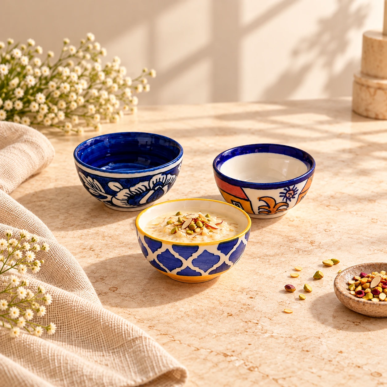 Dessert Bowls