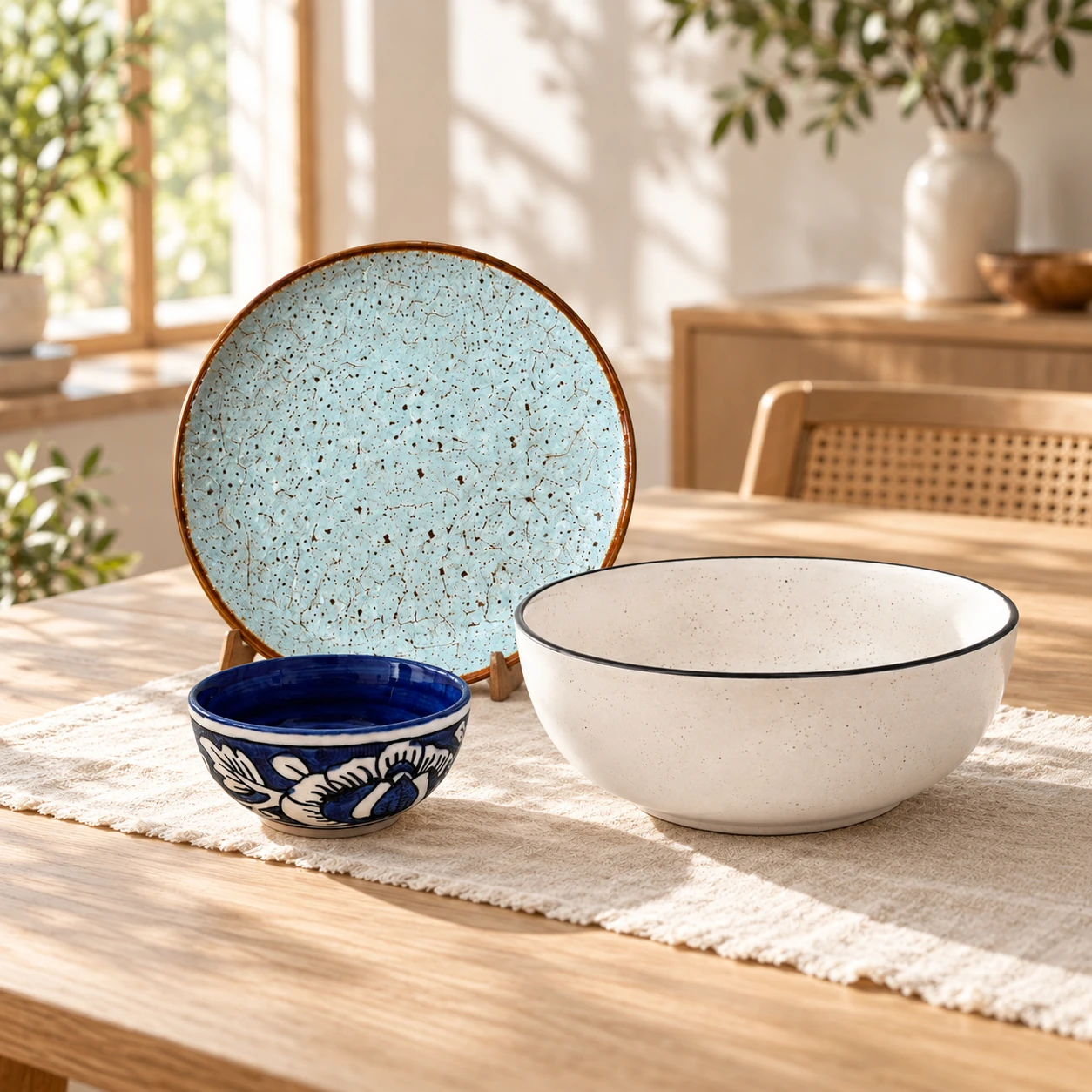 Dinnerware