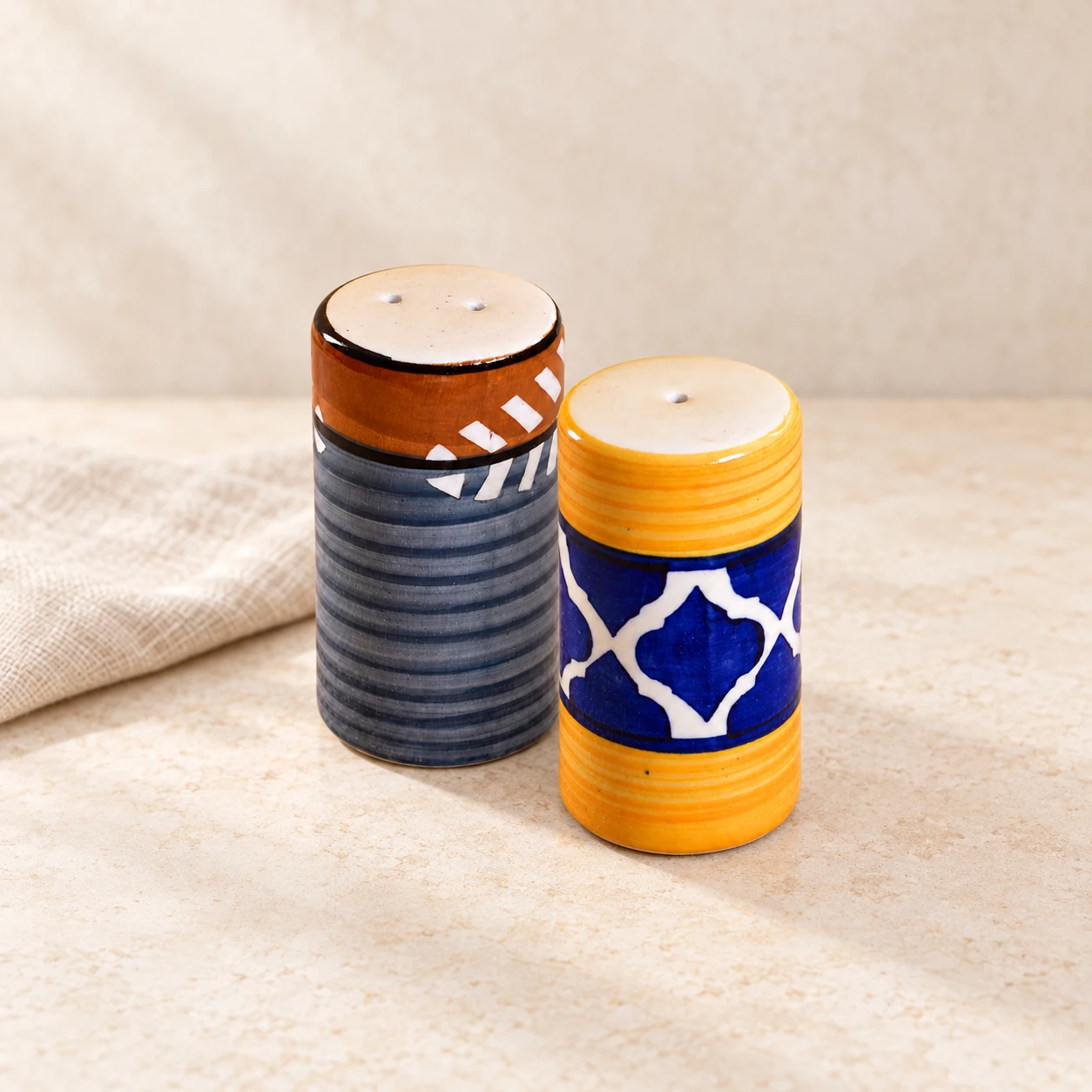 Dressing, Seasoning & Spice Dispensers
