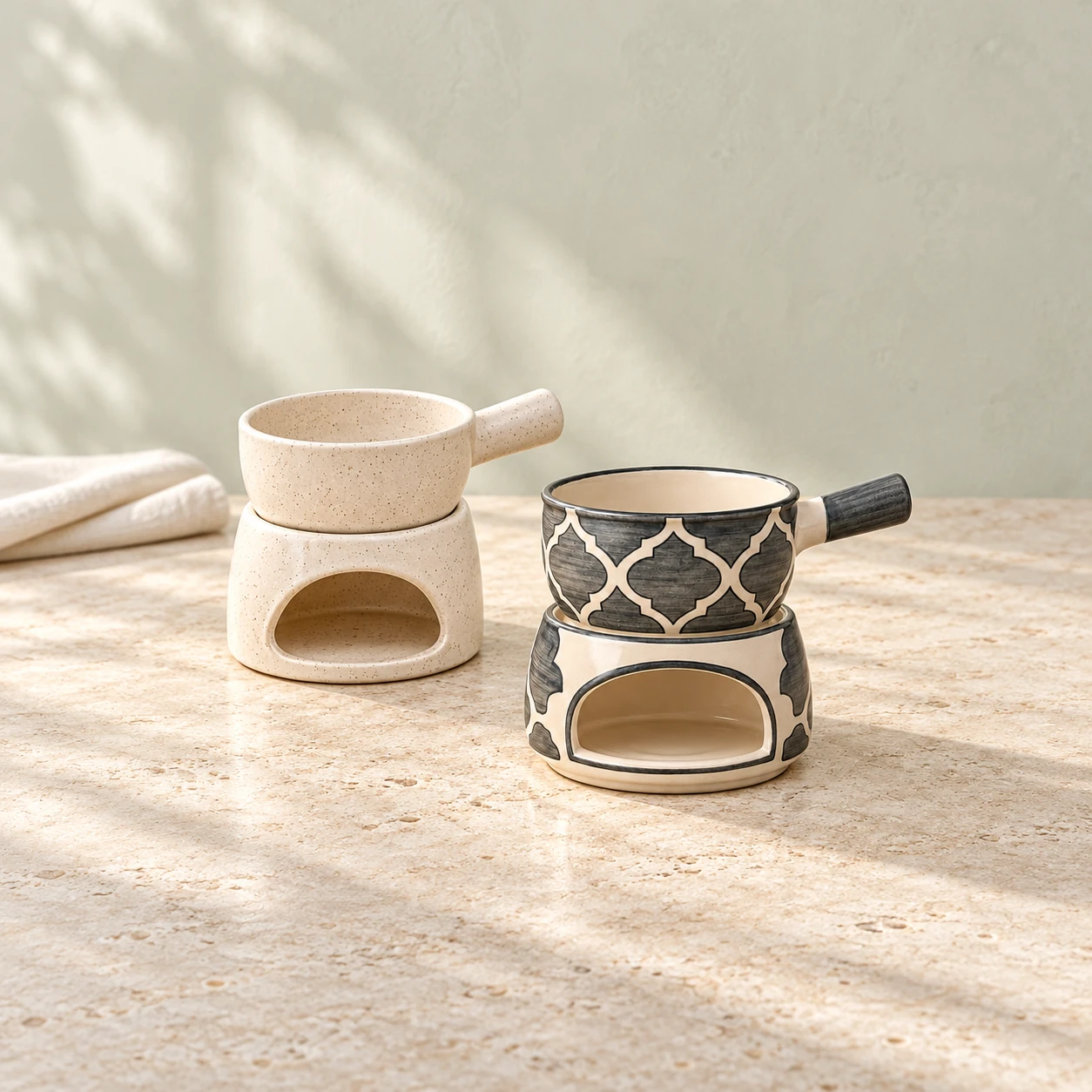 Fondue Pots and Sets