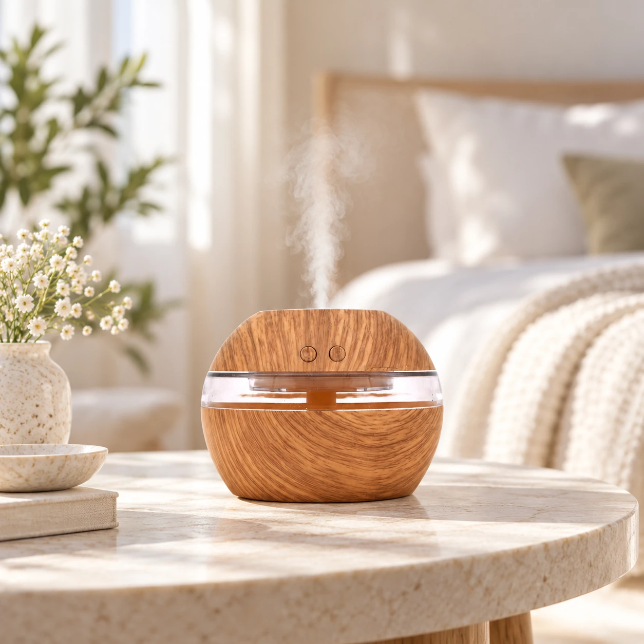 Humidifiers