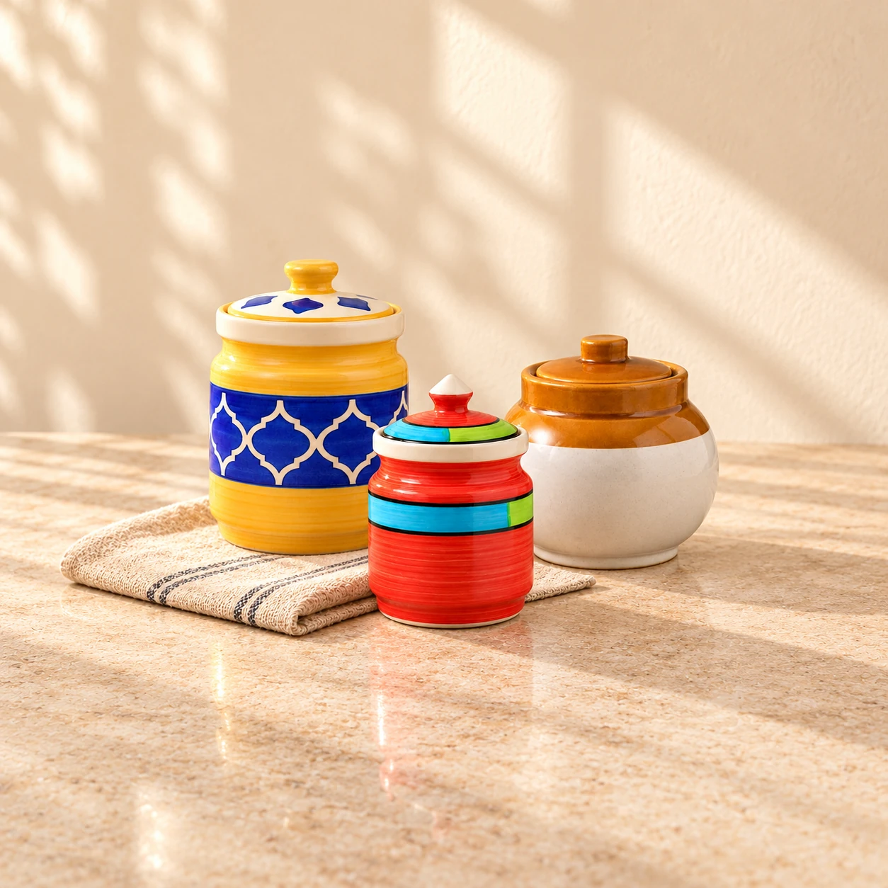 Jars & Containers