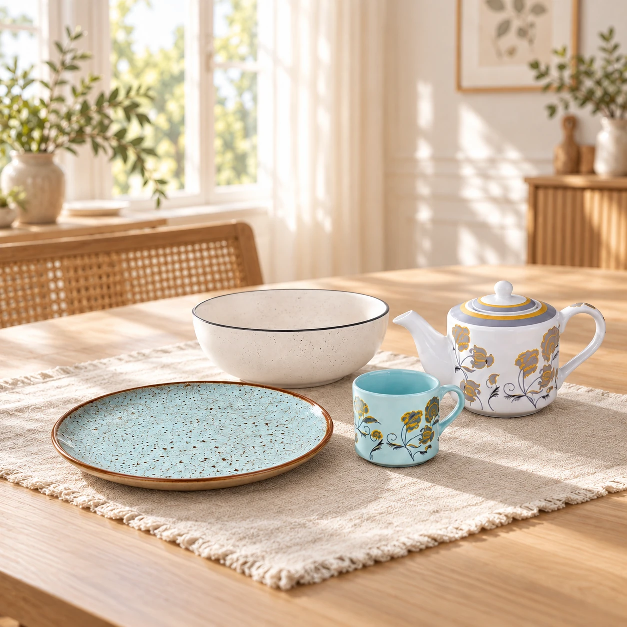 Kitchen & Dining