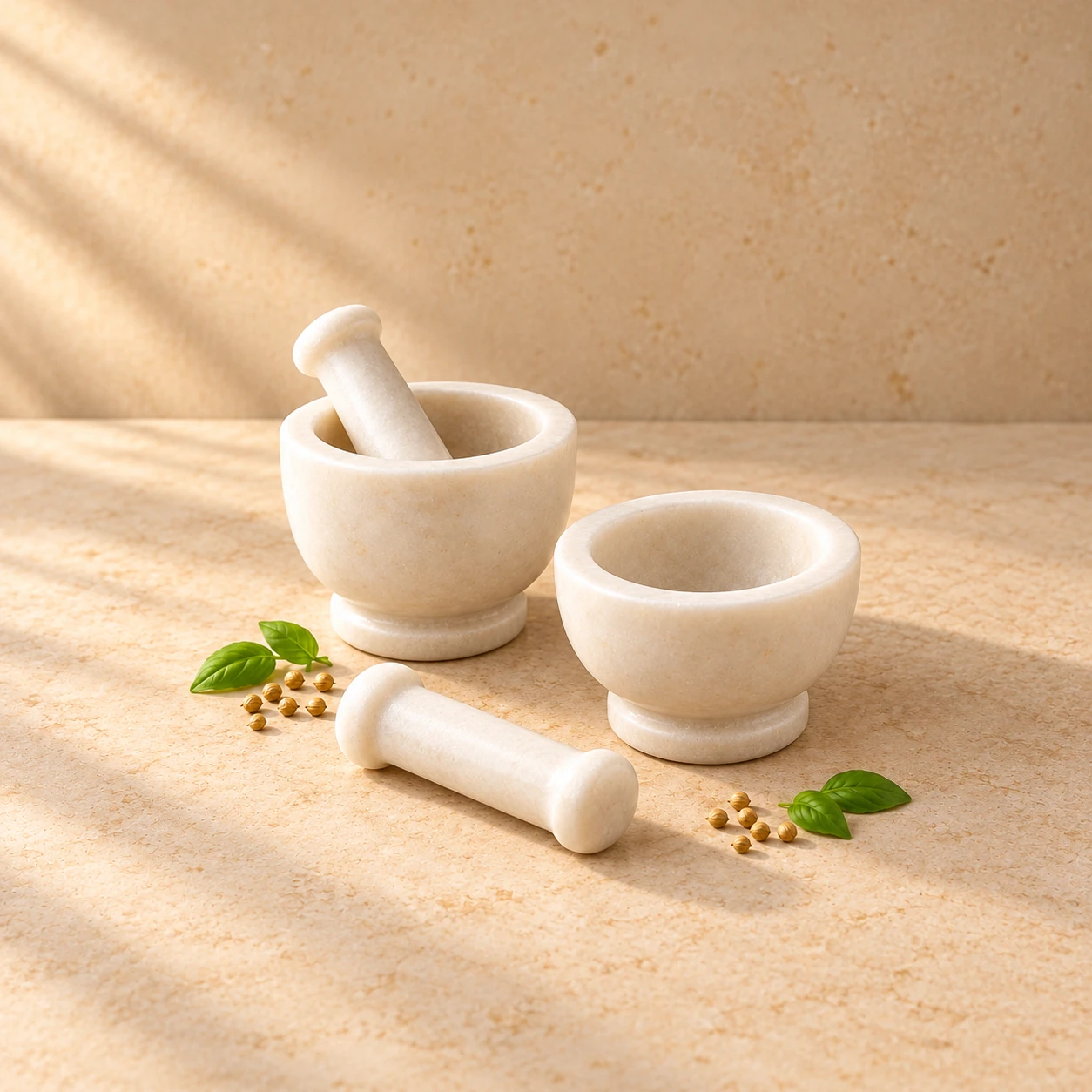Mortar & Pestle Sets
