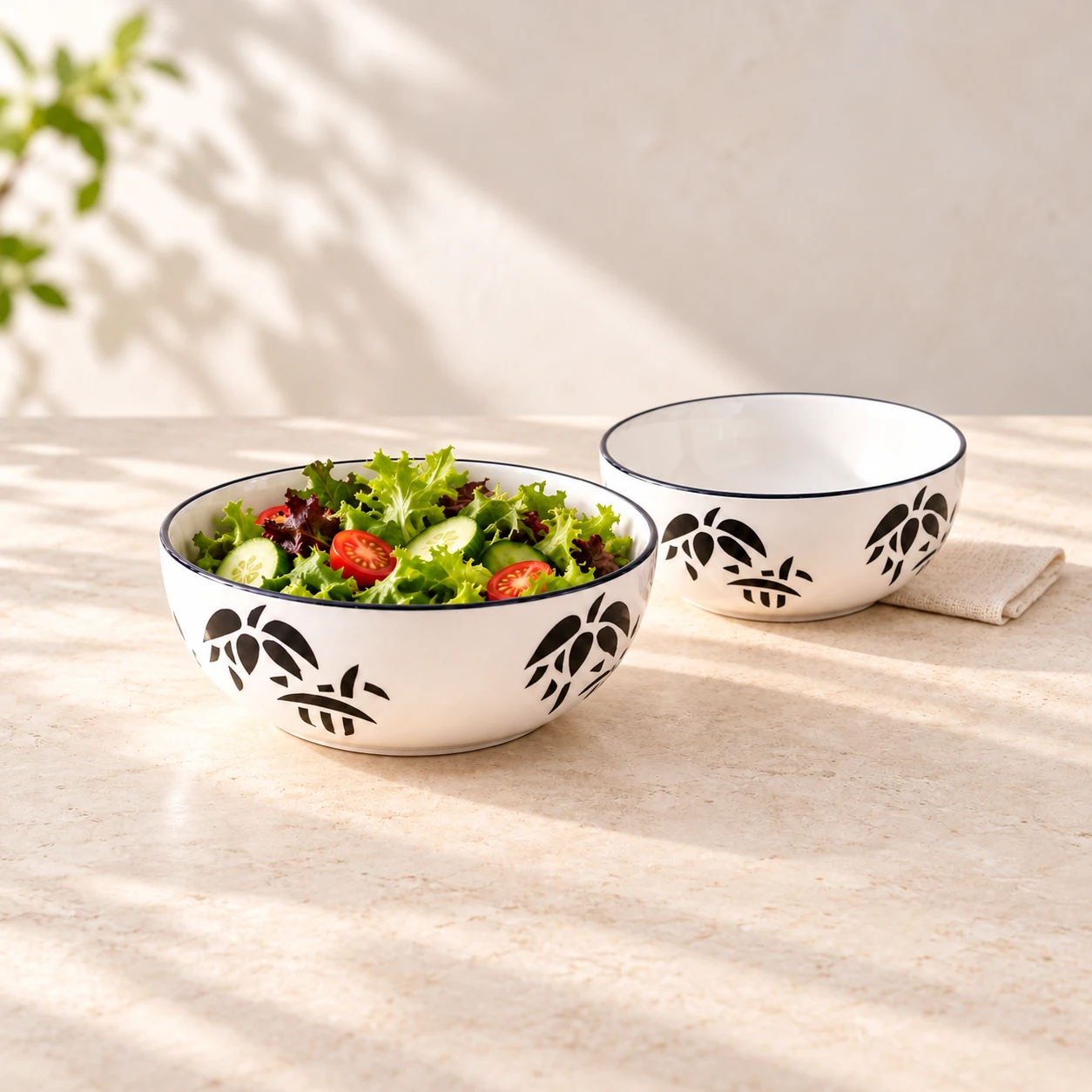 Salad Bowls