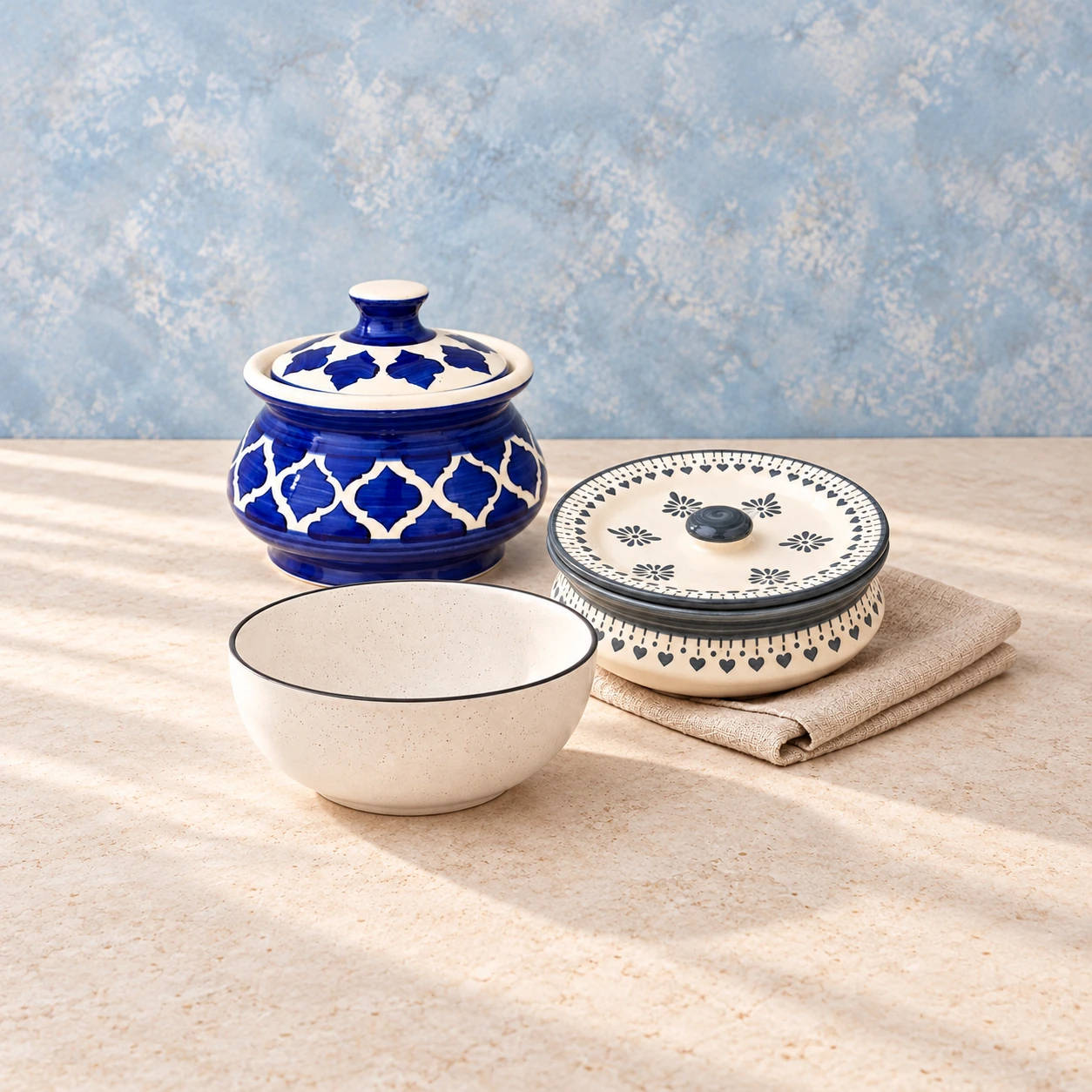Serving Bowls & Tureens
