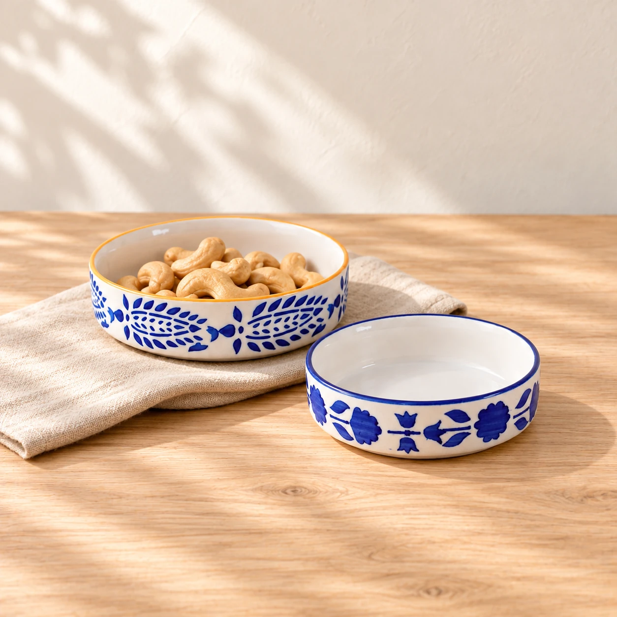 Snacks Bowls