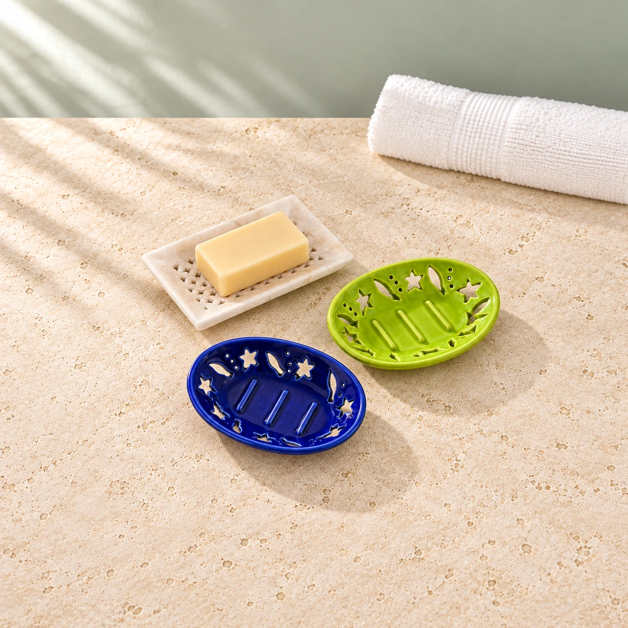 Soap Dish Holders