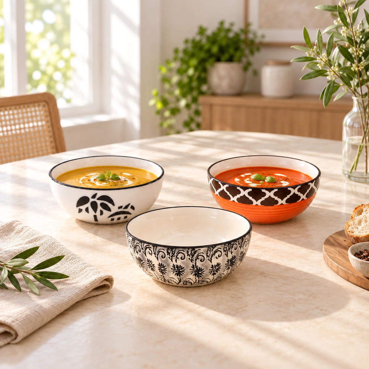 Soup Bowls