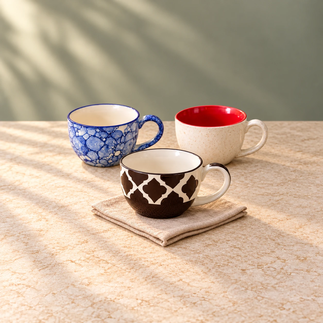 Soup Mugs