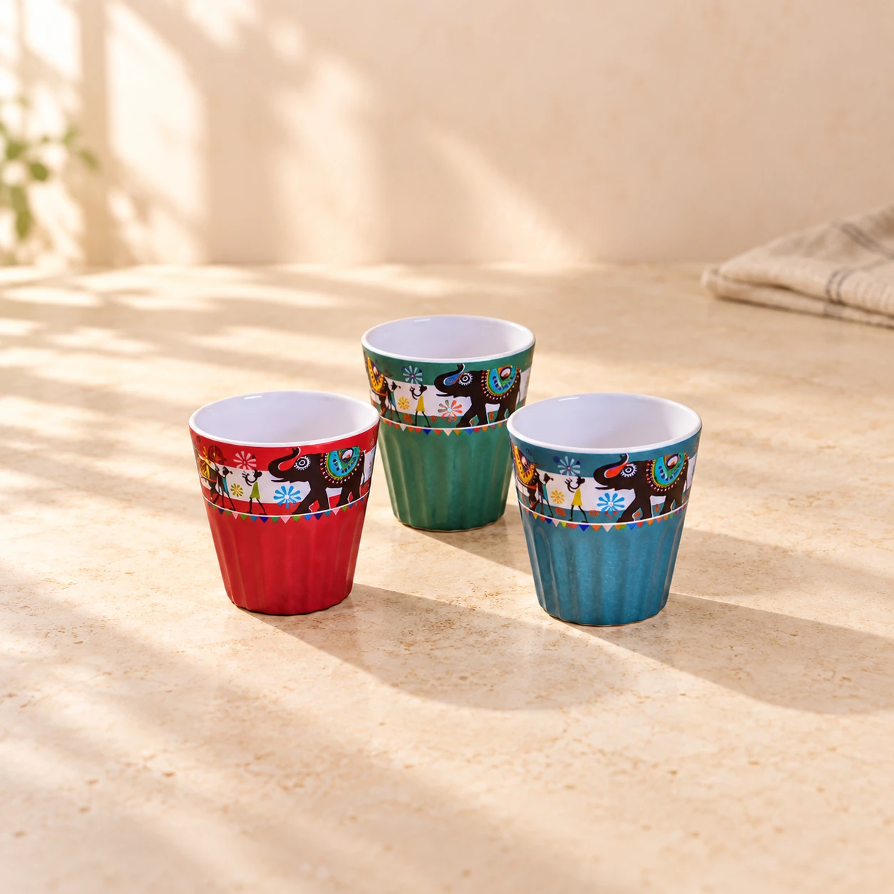 Tea & Coffee Glasses