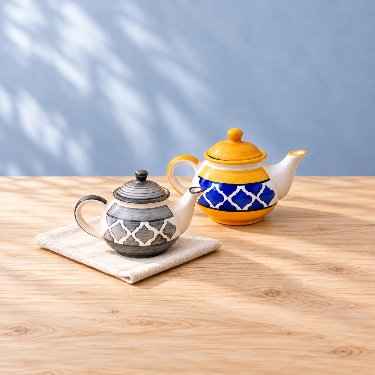 Tea Pots