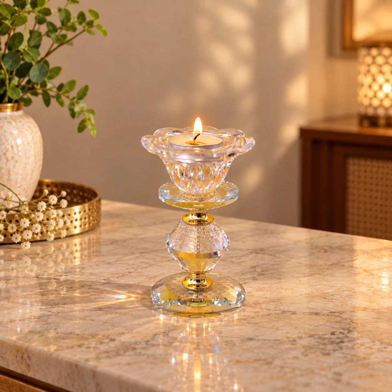 Tealight Candle Holders