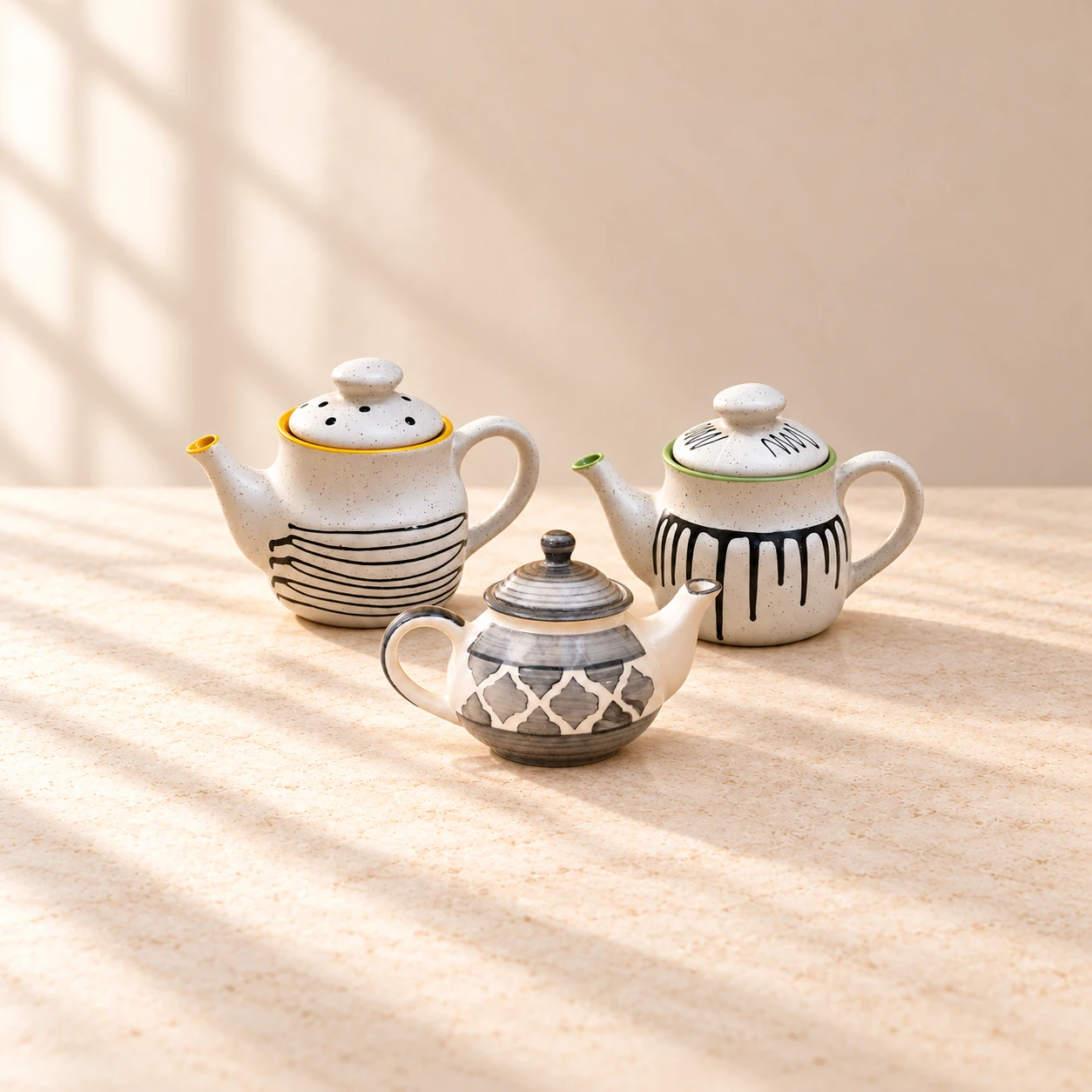Teapots & Coffee Servers