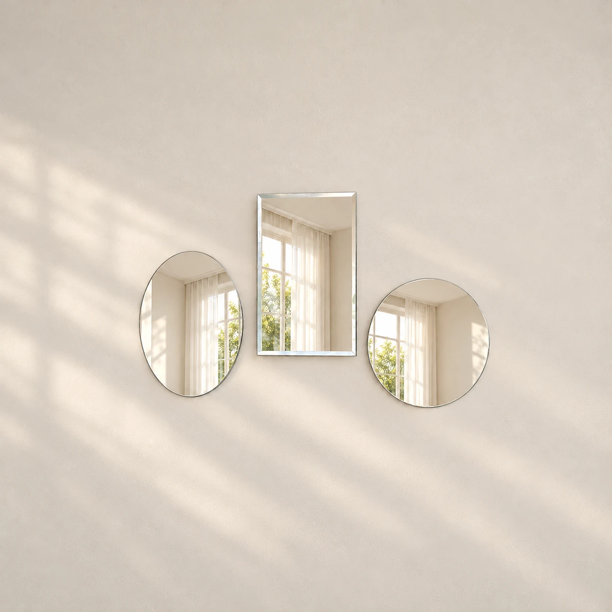 Wall Mirrors