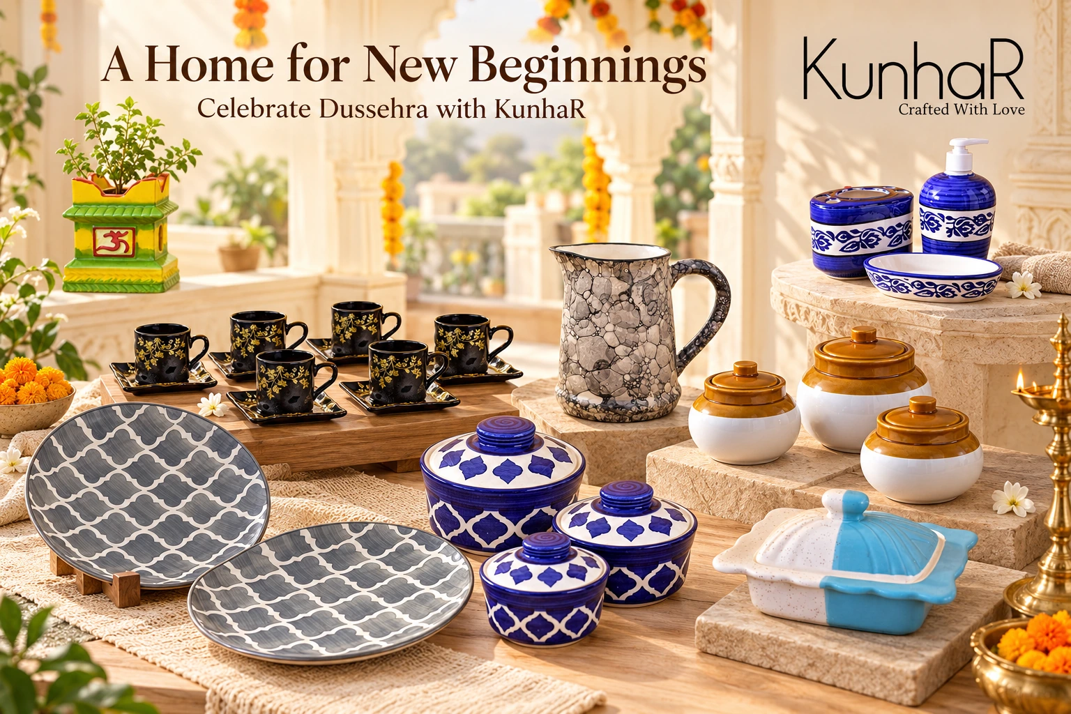 Celebrate new beginnings