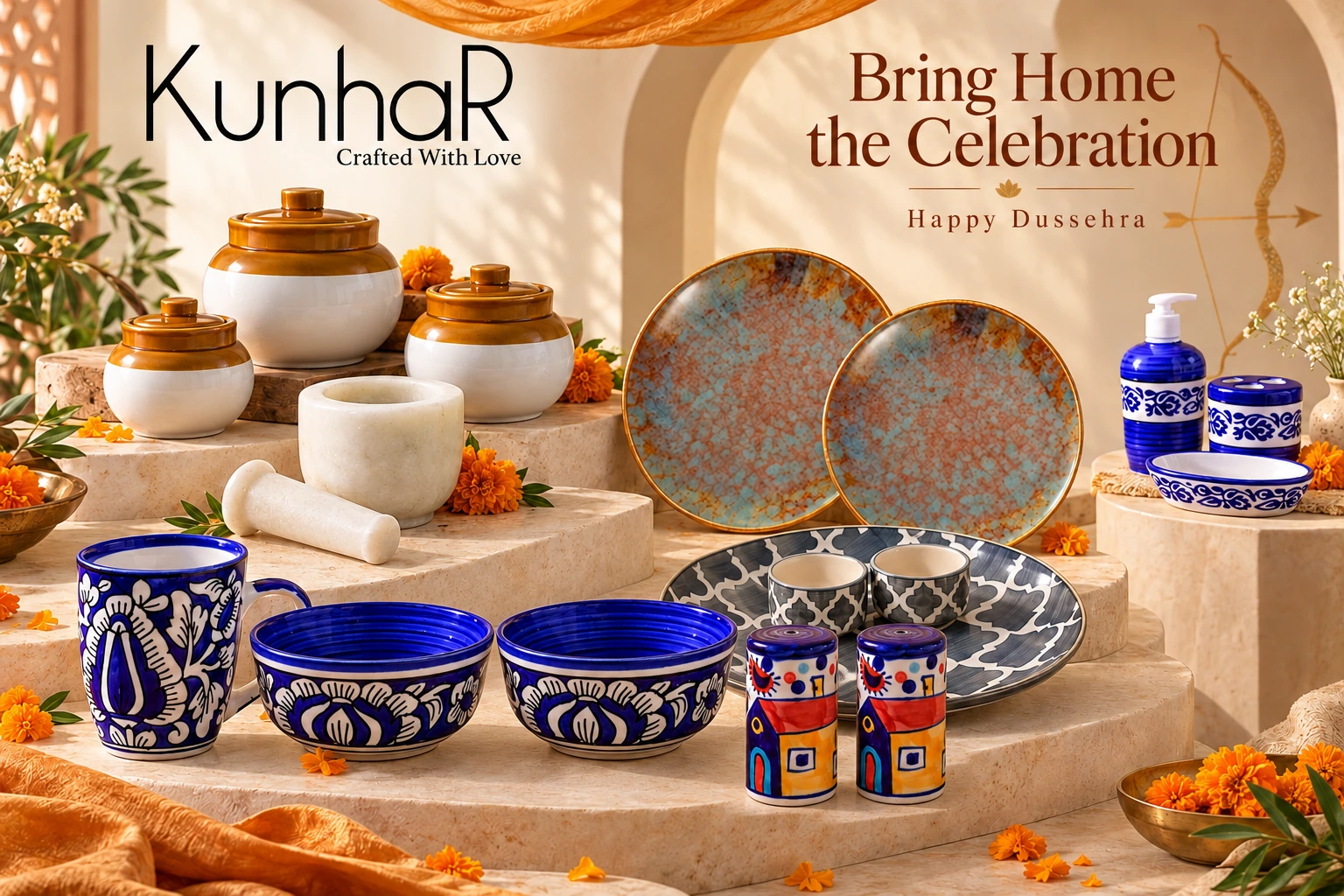 Gather, share, celebrate