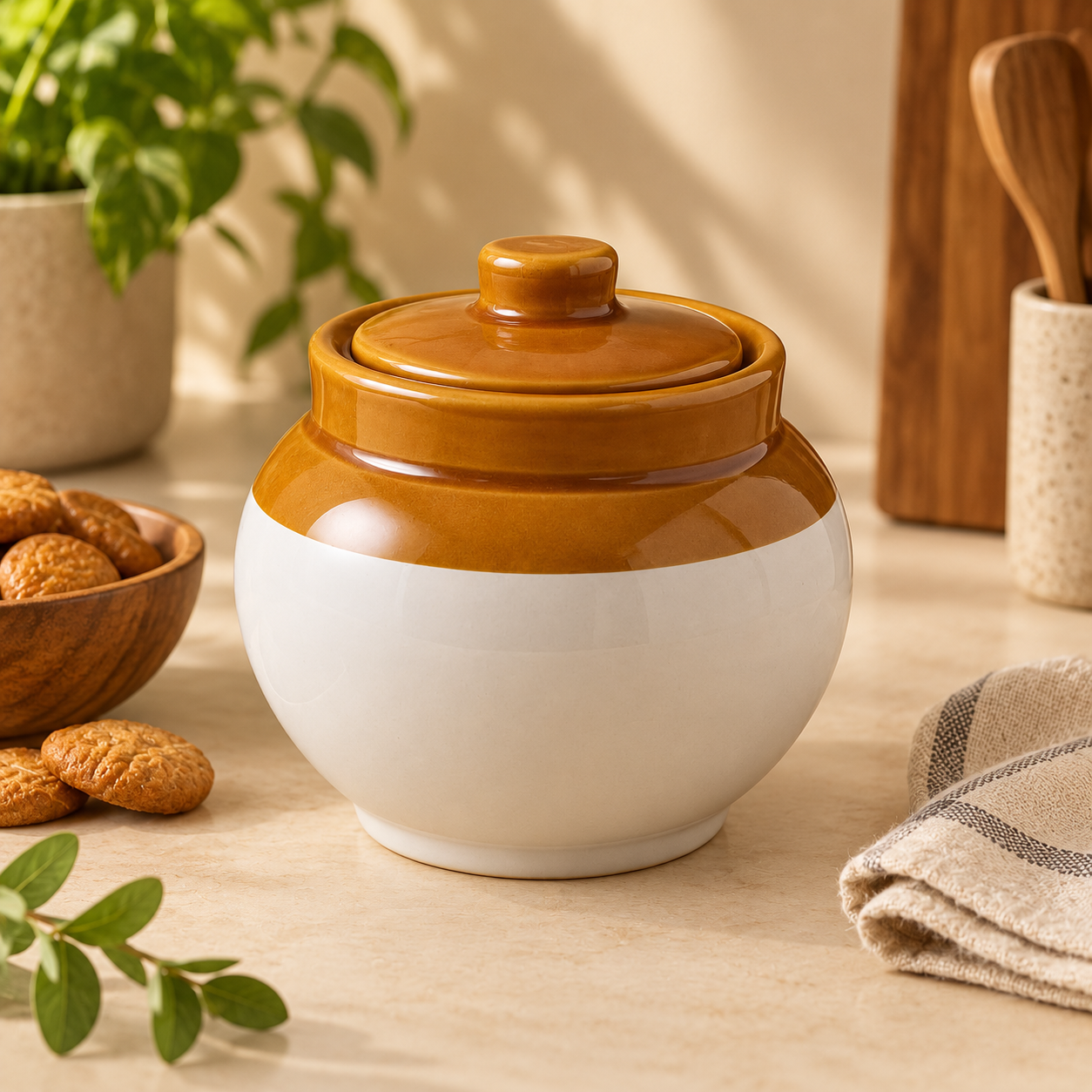 KunhaR ceramic jars product image 3