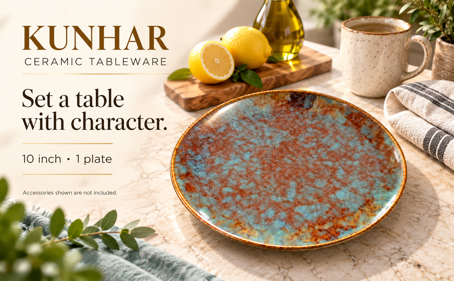 KunhaR ceramic plate visual story 2