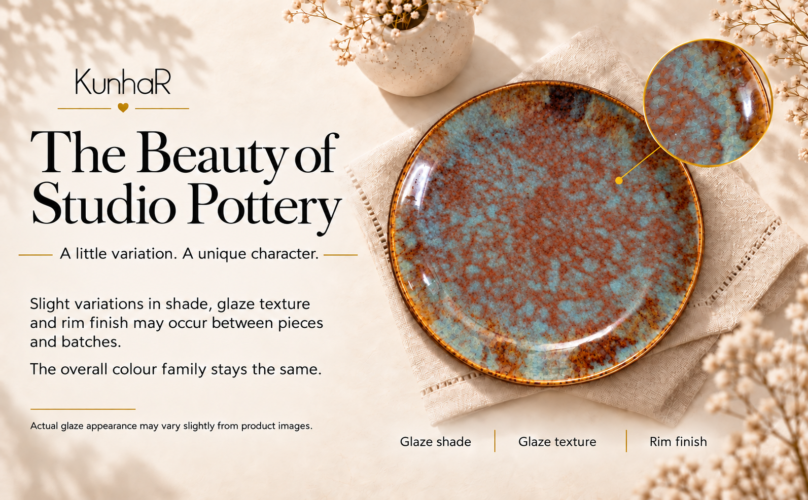 KunhaR ceramic plate visual story 6