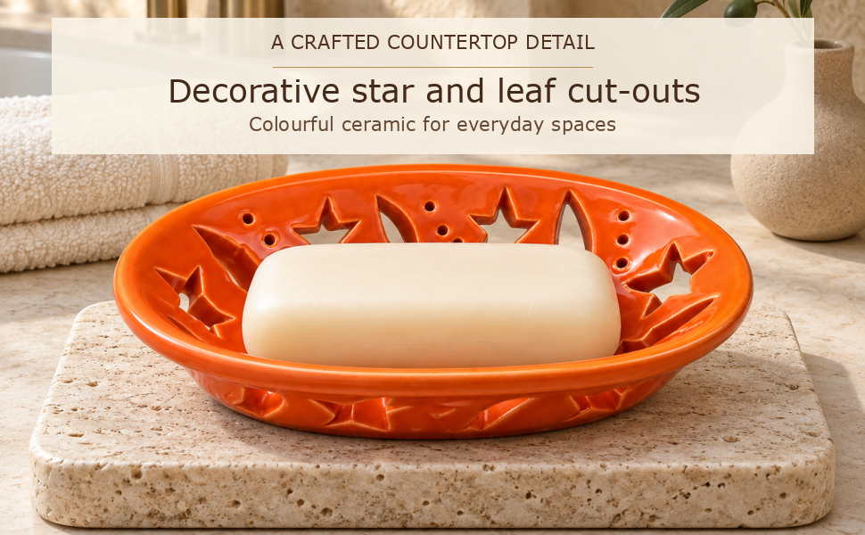 KunhaR ceramic soap dish visual story 4