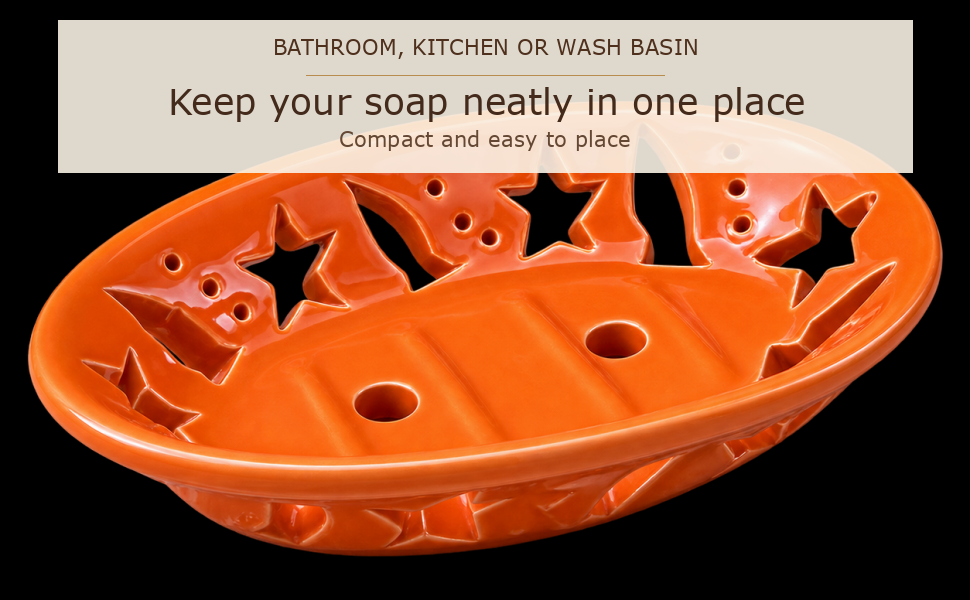 KunhaR ceramic soap dish visual story 5
