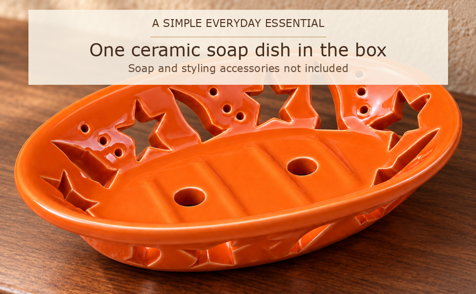 KunhaR ceramic soap dish visual story 6