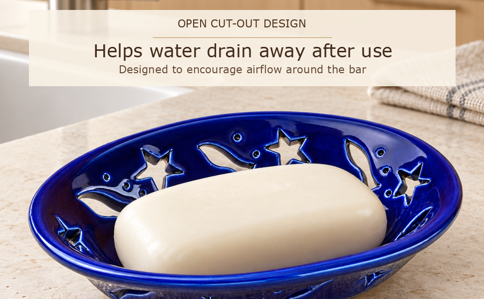 KunhaR ceramic soap dish visual story 2