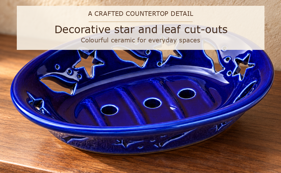 KunhaR ceramic soap dish visual story 4