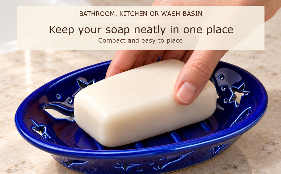 KunhaR ceramic soap dish visual story 5