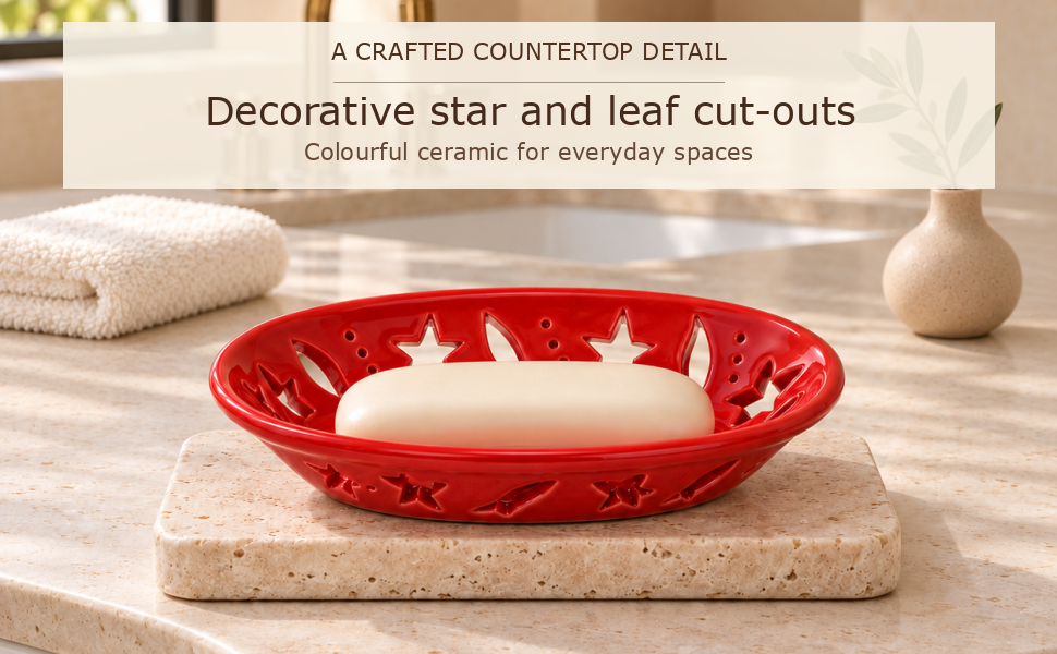 KunhaR ceramic soap dish visual story 4