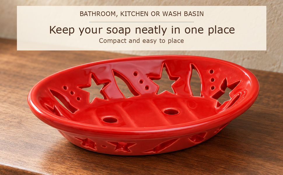 KunhaR ceramic soap dish visual story 5
