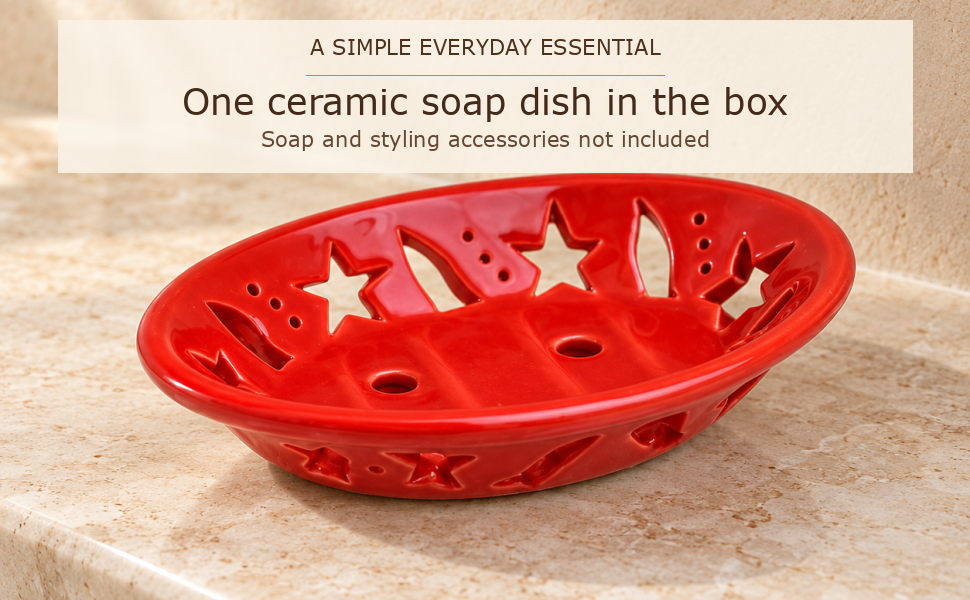 KunhaR ceramic soap dish visual story 6