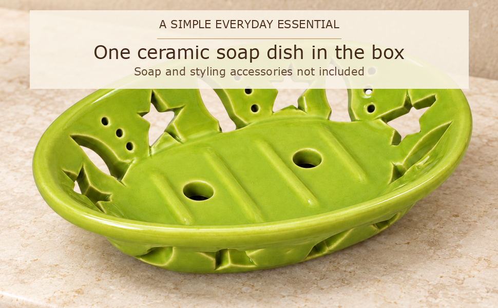 KunhaR ceramic soap dish visual story 6
