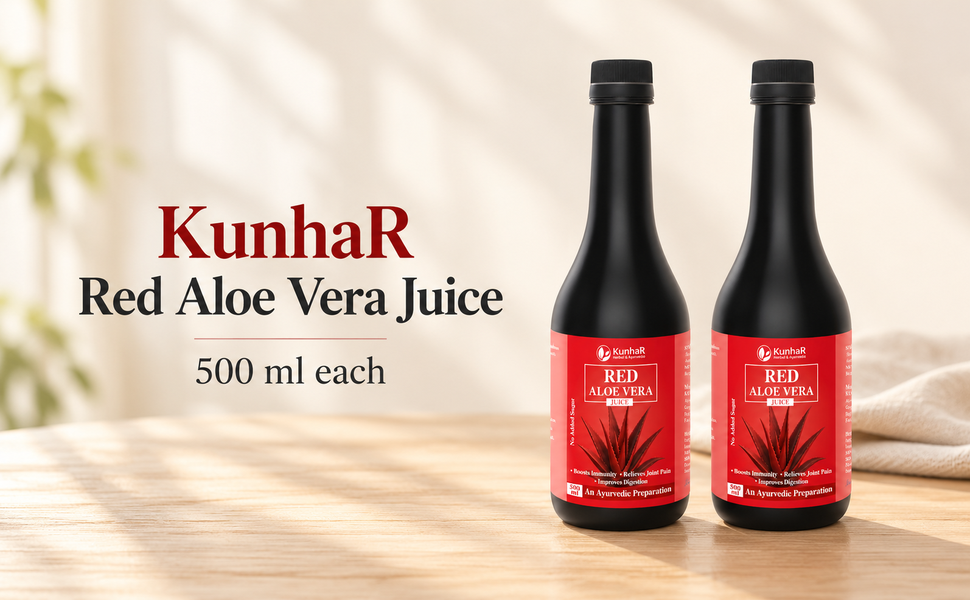 KunhaR product story
