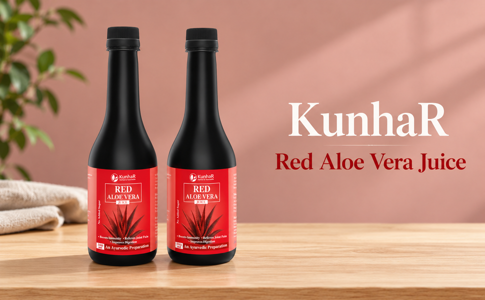 KunhaR product story