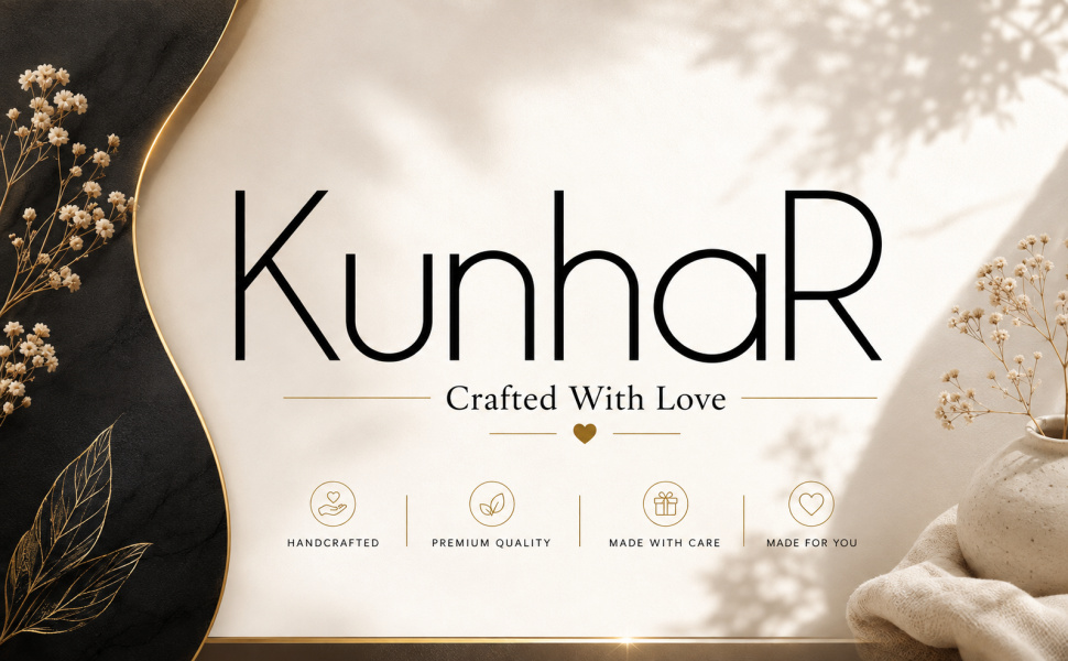 KunhaR Crafted With Love