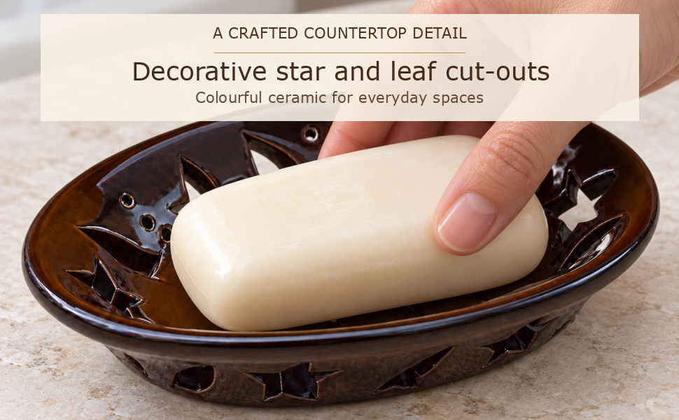 KunhaR ceramic soap dish visual story 4