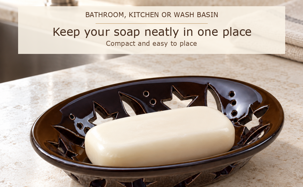 KunhaR ceramic soap dish visual story 5
