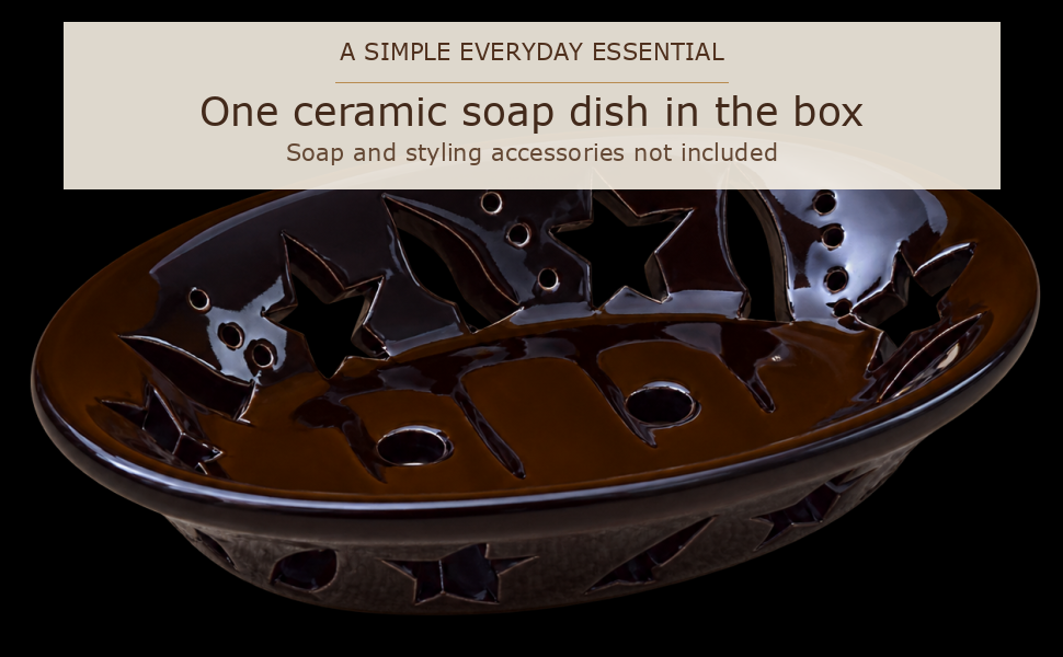 KunhaR ceramic soap dish visual story 6