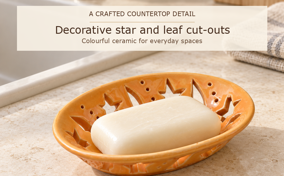 KunhaR ceramic soap dish visual story 4