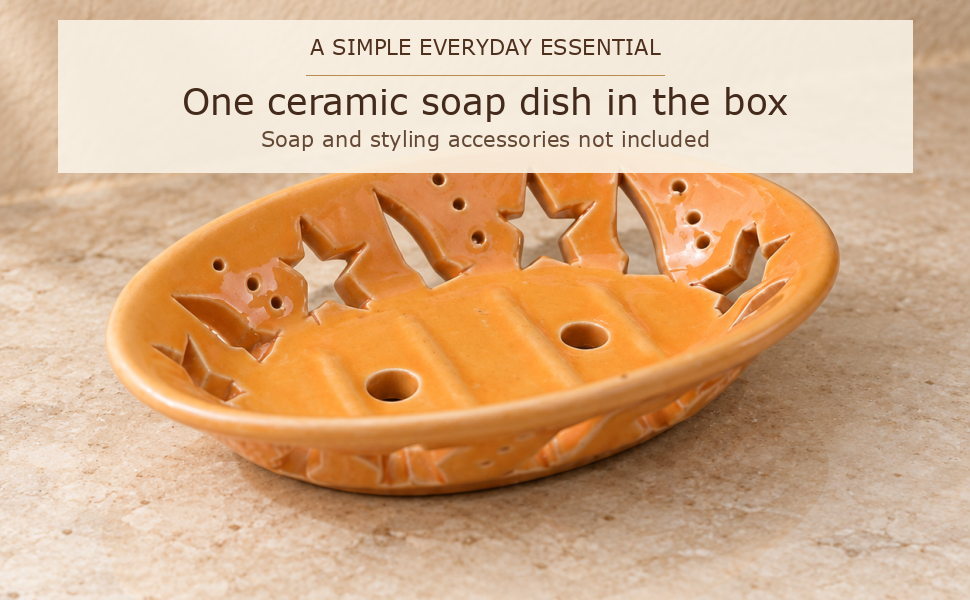 KunhaR ceramic soap dish visual story 6
