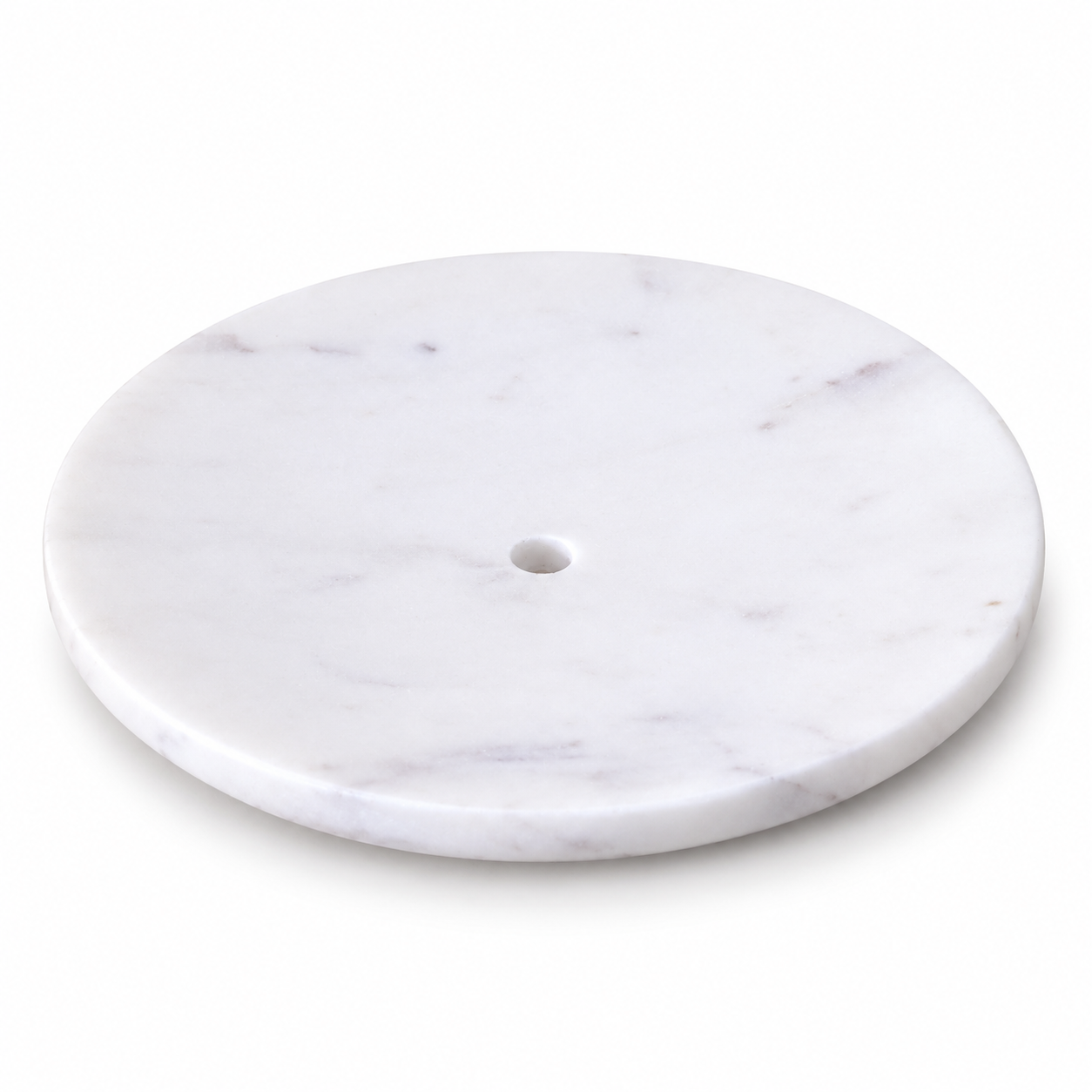 KunhaR Natural Marble Soap Dish Holder Elegant Stone Accessory for Bathroom & Wash Basin – image 6