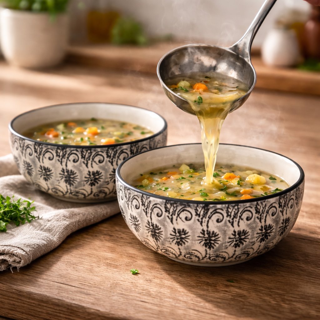 Kunhar Ceramic Bowls - 400 Ml, 2 Pieces, White Black - Image 5